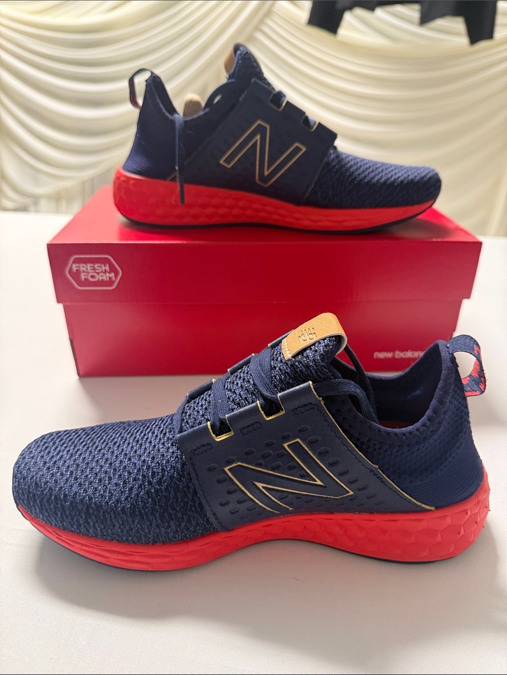 New Balance Fresh Foam Cruzv1 Reissue - Size 7.5